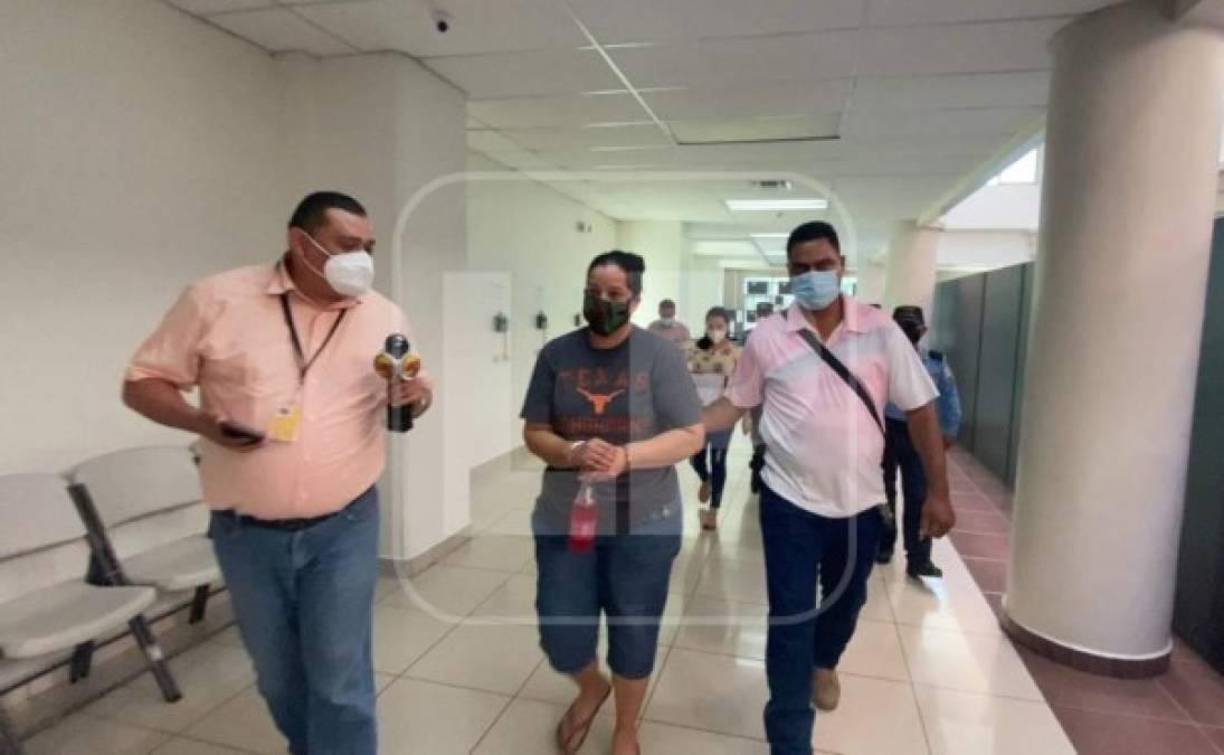 Está es la segunda cadena perpetua que imponen en Honduras.