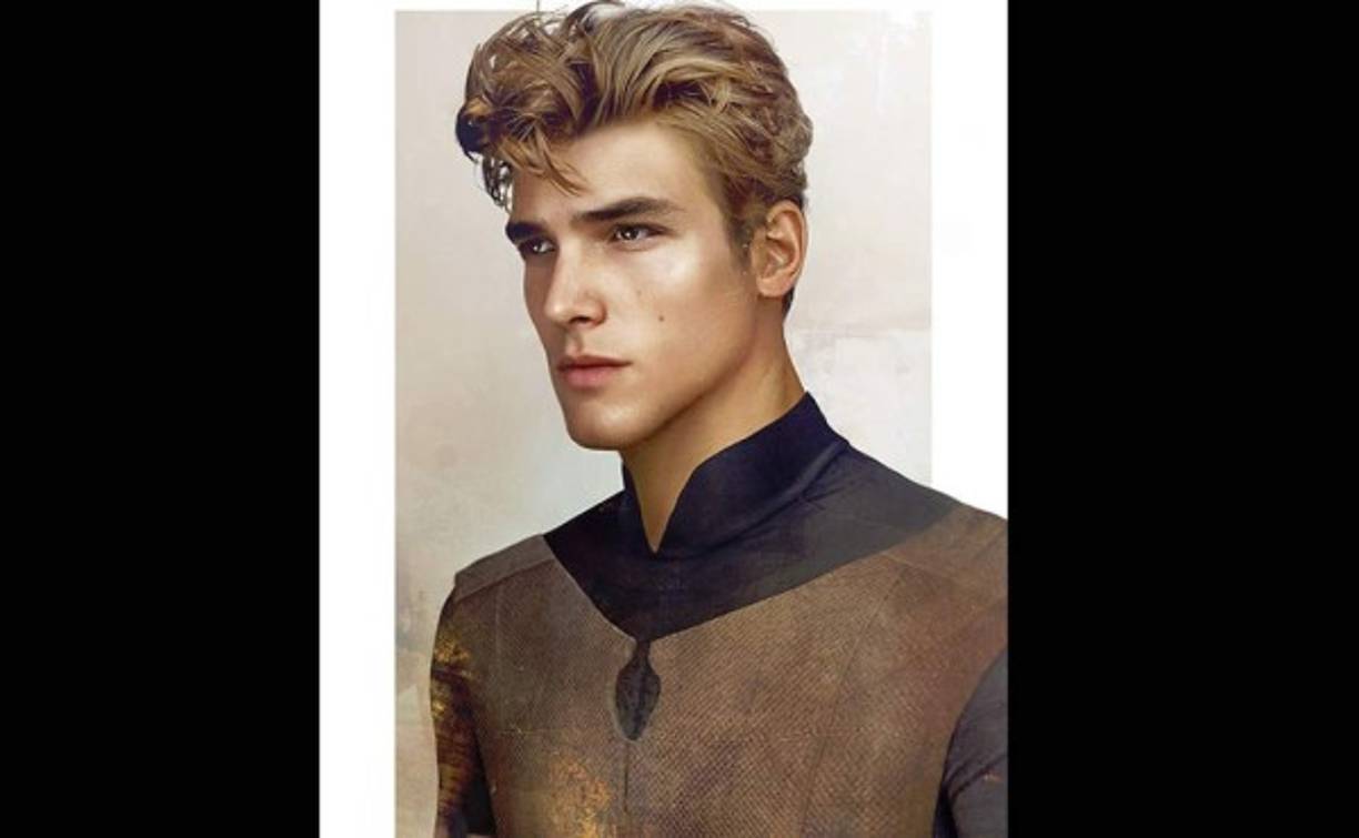 El Príncipe Phillip de 'La Bella Durmiente'.