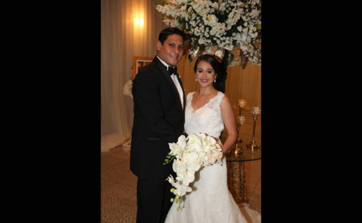 Sergio Pineda y Andrea Larios se fueron de viaje de bodas a Madrid, Roma, Venecia, Paris, Berlín y Budapest.