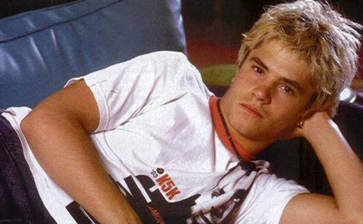 Felipe Colombo interpretó a Manuel.