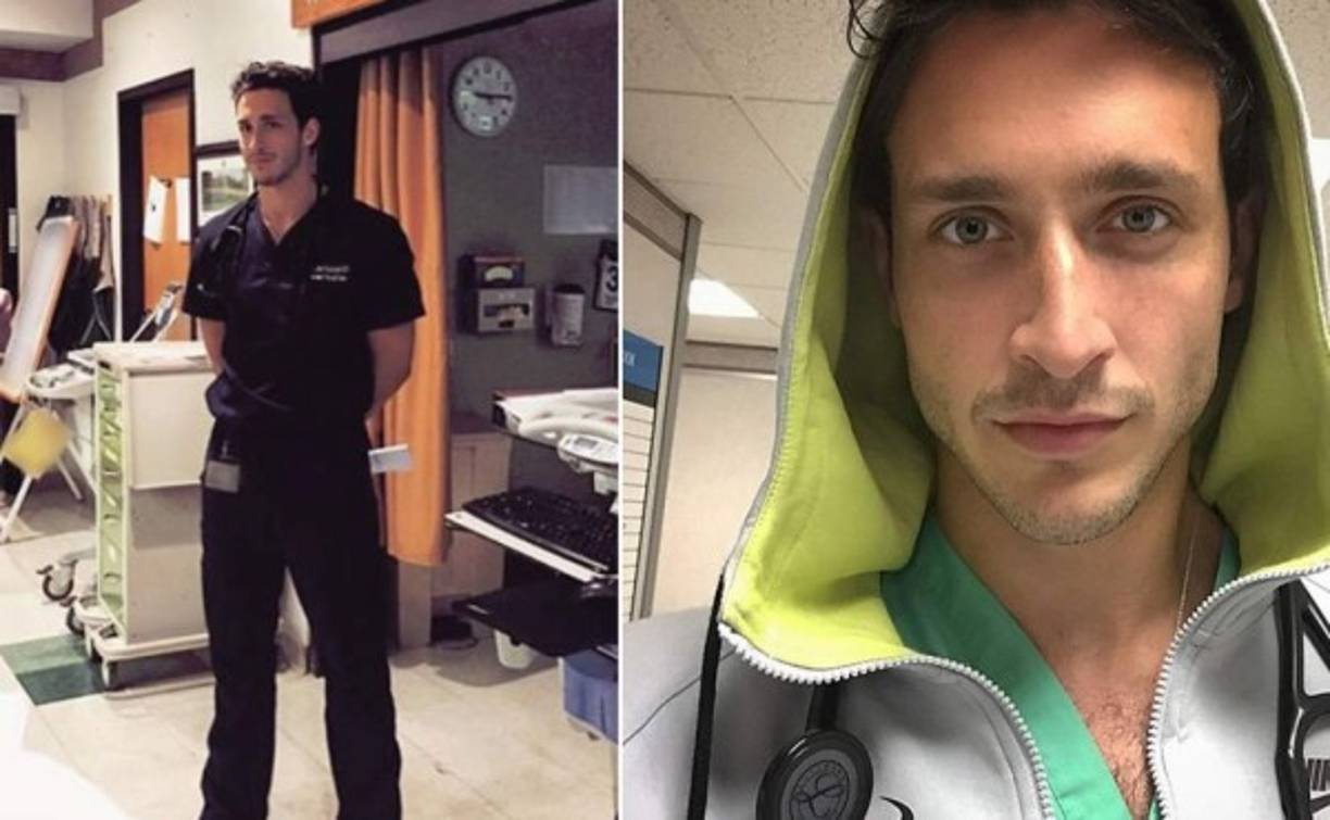 Fotos @doctor.mike (Instagram)