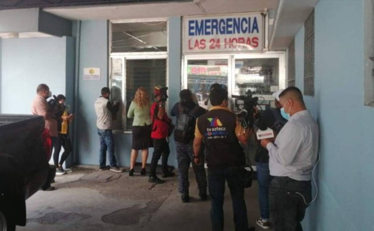 Los hombres burlaron la seguridad del recinto médico y perpetraron el hecho. Montalván es hermano de Mateo Montalván, candidato a diputado suplente por el Partido Libertad y Refundación (Libre) en Olancho.