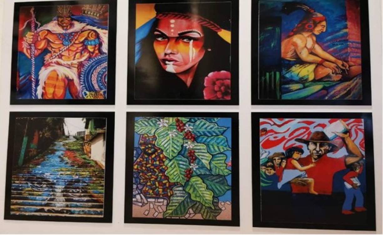 Rivera es apasionado por el turismo, la naturaleza, la aventura y el mundo digital, razón por la cual busca historias que contar a través de sus fotografías, un viajero que disfruta compartiendo sus aventuras por Honduras de una manera muy original. Además de adquirir experiencia en promover, fortalecer e impulsar el turismo y la cultura de los municipios, a través de medios digitales como: Revistas y páginas web.