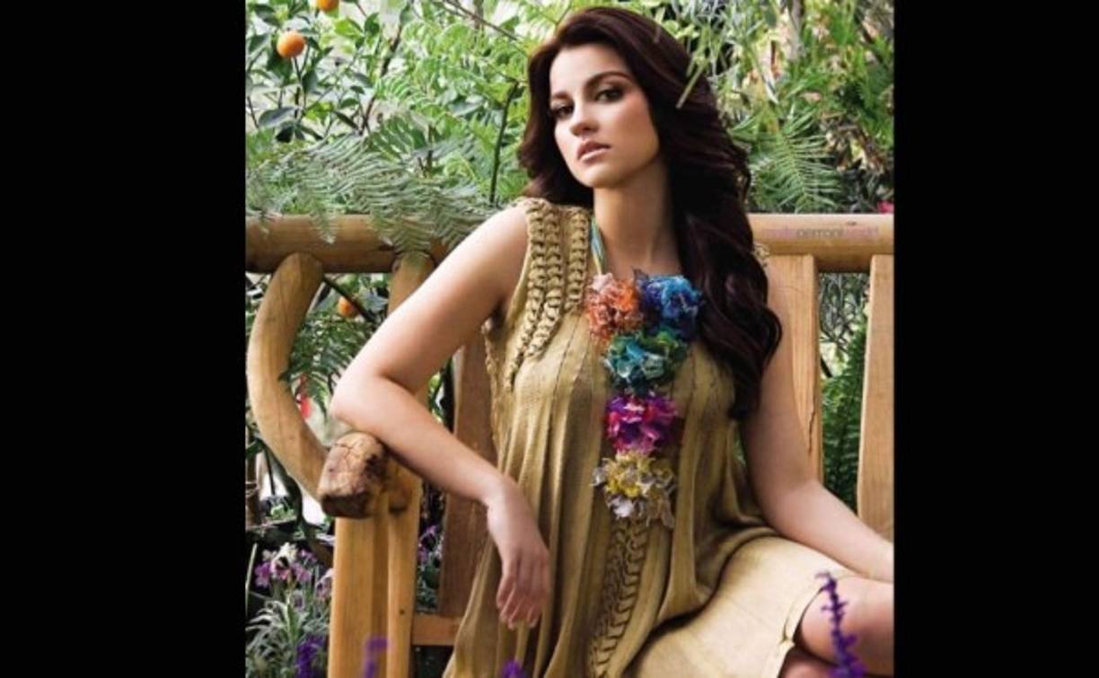 Después de 'Rebelde' Maite consiguió el protagónico en la producción de Nathalie Lartilleux, 'Cuidado Con El Ángel'.