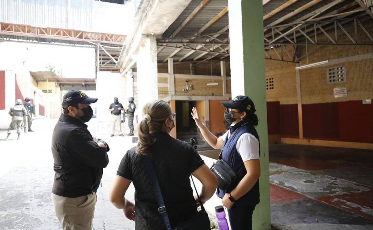 Estas propiedades se localizan en Tegucigalpa, Comayagüela y Nueva Aldea, departamento de Francisco Morazán, región central del país centroamericano.