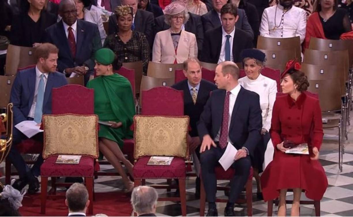 A partir del 31 de marzo, el nieto del monarca y la ex actriz estadounidense Meghan ya no usarán sus títulos de 'Alteza real' mientras persiguen una nueva vida de libertad personal y financiera, principalmente en América del Norte.