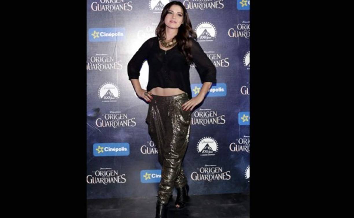 ¿Qué tal la sonrisa que trae Maite?