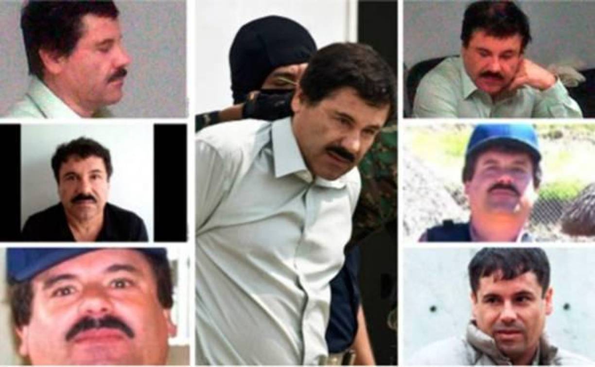 Ceguera, inglés y terminó rapado por accidente: la “pesadilla” del Chapo Guzmán en prisión