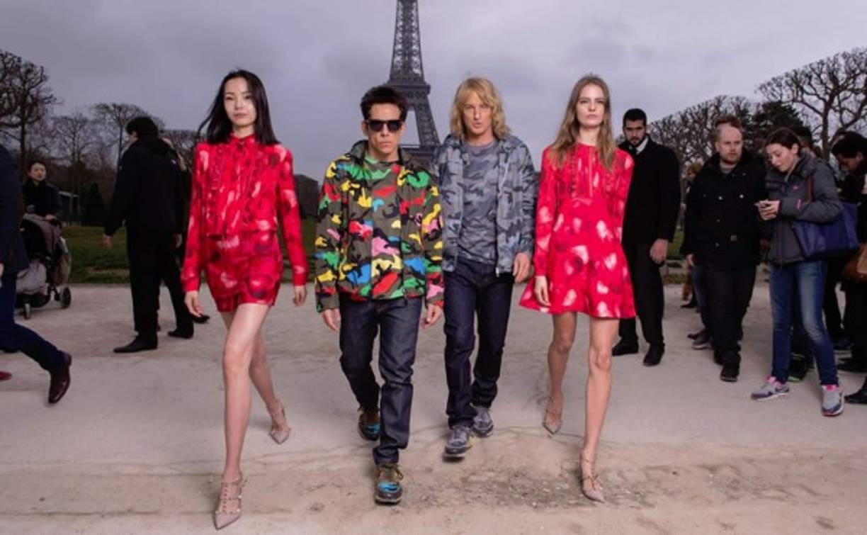 Zoolander 2, se estrena el 12 de febrero de 2016.