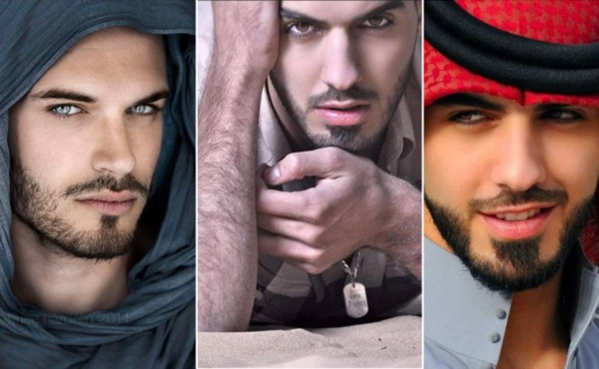 ARABIA SAUDITA. Los hombres llegan a un 63% pero deben ser feos, de lo contrario hay una ley que expulsa de ese país a aquellos hombres nativos y nacionalizados que sobrepasen los limites determinados de belleza para no alterar el orden.