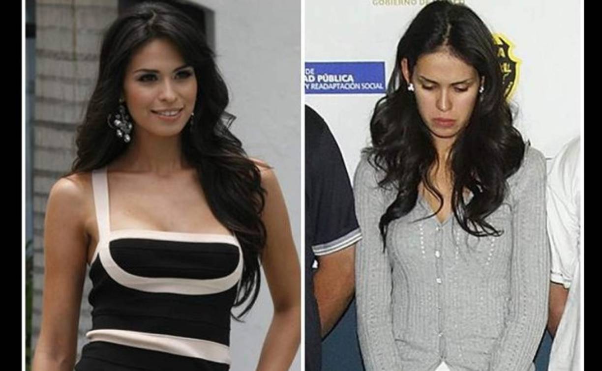 Tras el escándalo de su arresto, la directiva del certamen Nuestra Belleza le retiró los títulos de Miss Sinaloa y Nuestra Belleza Internacional México.