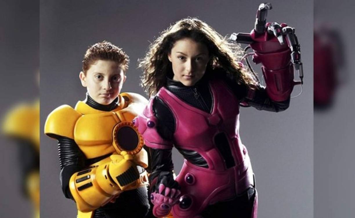 El personaje de Carmen Cortez fue interpretado por la actriz Alexa Vega.