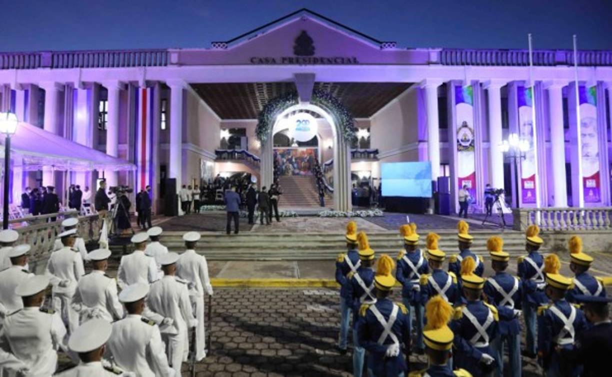 Algunos de ellos ofrendaron sus vidas porque en su profundo amor por Honduras prevalecía el anhelo de heredar a las futuras generaciones una nación próspera, digna y justa.