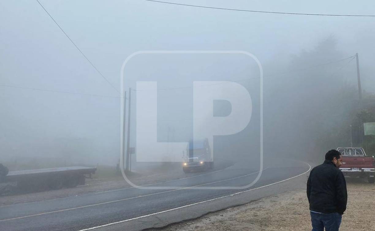 Lluvias débiles y moderadas se han estado presentando en la mayoría de regiones del país. 