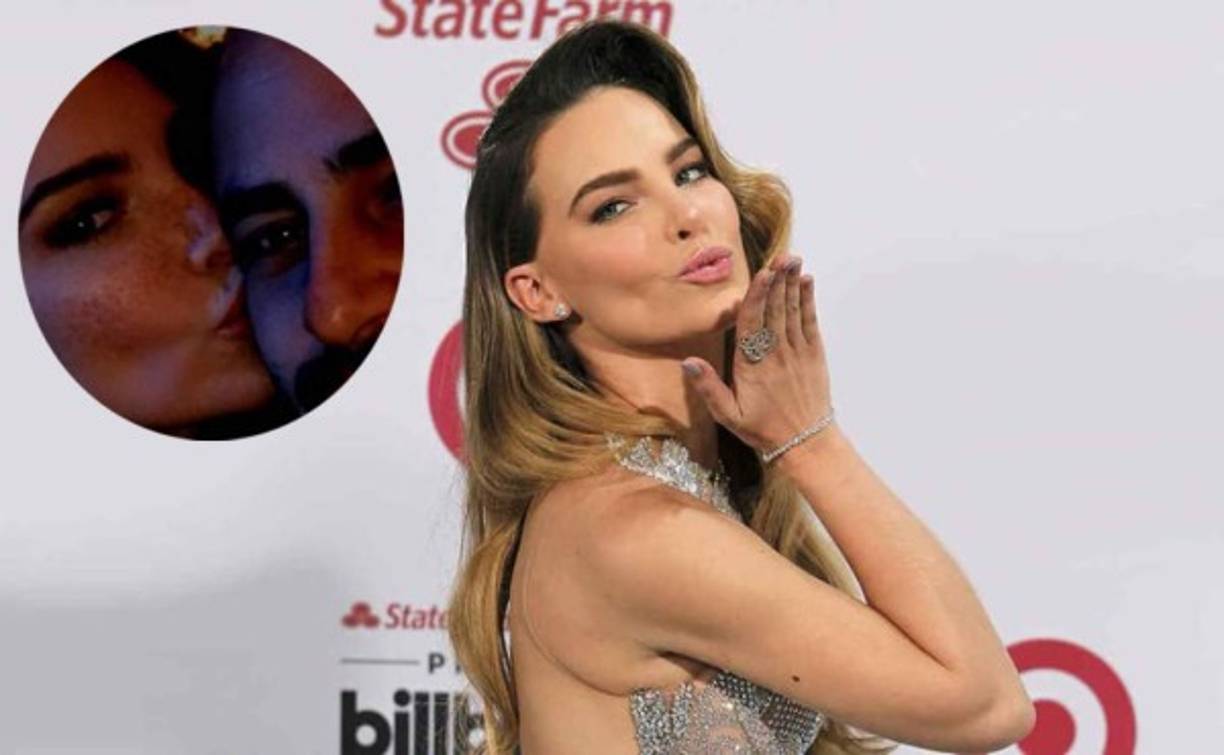 Belinda ha estado en la mira de la prensa y de sus fanáticos tras filtrarse imágenes en las que sale con quien sería su actual novio.