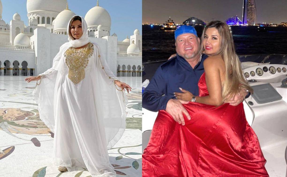 Las espectaculares vacaciones de fin de año y la lujosa bienvenida que Aleida Núñez le dio al 2022 han dado de qué hablar por los lugares de ensueño que visitó en Dubái al lado de un acaudalado empresario texano, mayor que ella algunos años, y quien ha sido señalado de ser su “sugar daddy”.