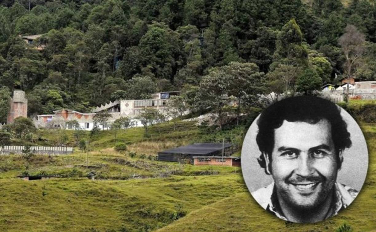 Llegó a un acuerdo con el gobierno colombiano para estar preso, pero en una lujosa prisión que el mismo construyó. Fue llamada “La Catedral”.