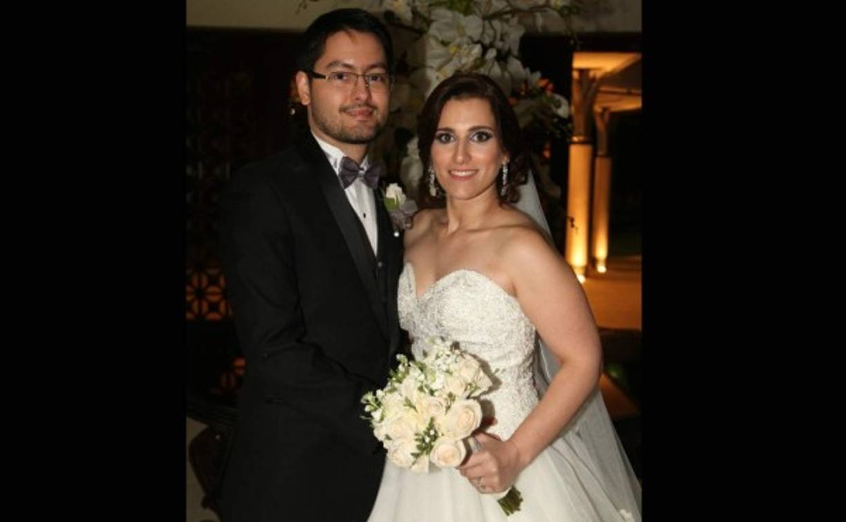 Juan Alfredo Aguilar y Susan Kharoufeh.