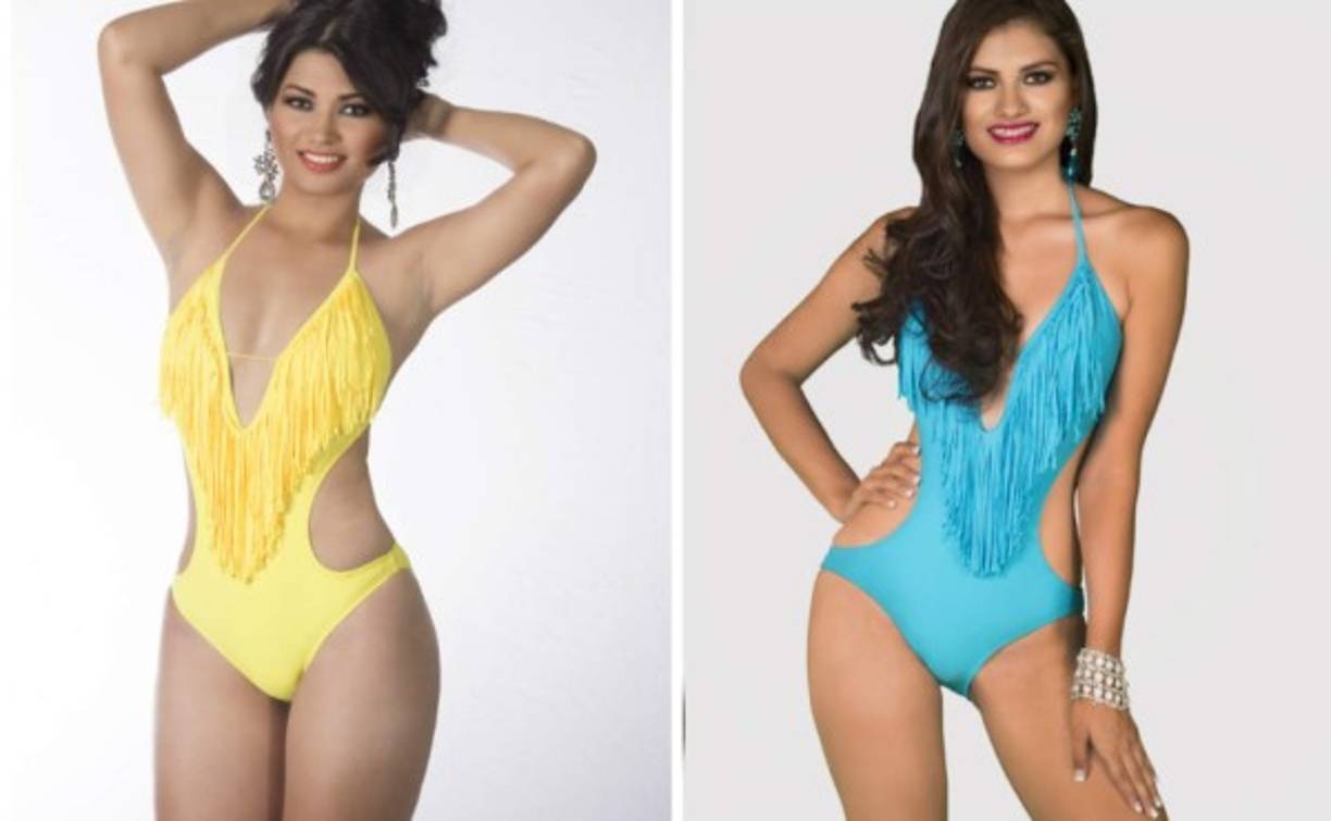 Lempira, Milagro Ortega y Ocotepeque, Kaína Santos.