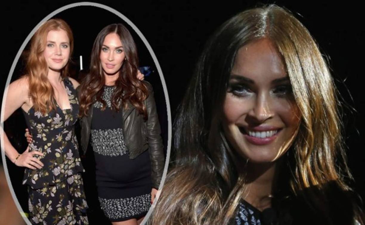 Megan Fox dio un giro de 180 grados en su decisión de divorciarse, o al menos eso parece. La actriz apareció embarazada. Todos especulan que es de su ex.