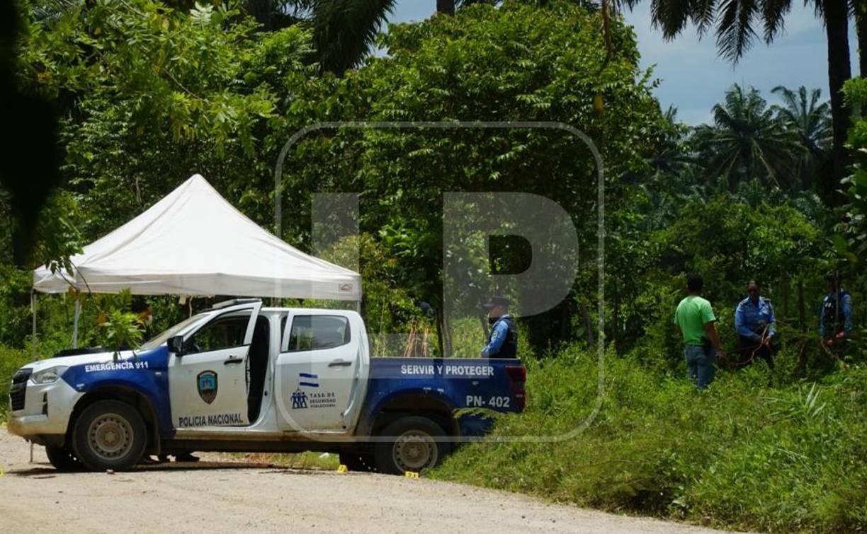 Del principal sospechoso, las autoridades ya tienen su identificación y está señalado como el jefe de una organización criminal que opera en varias zonas de Colón.