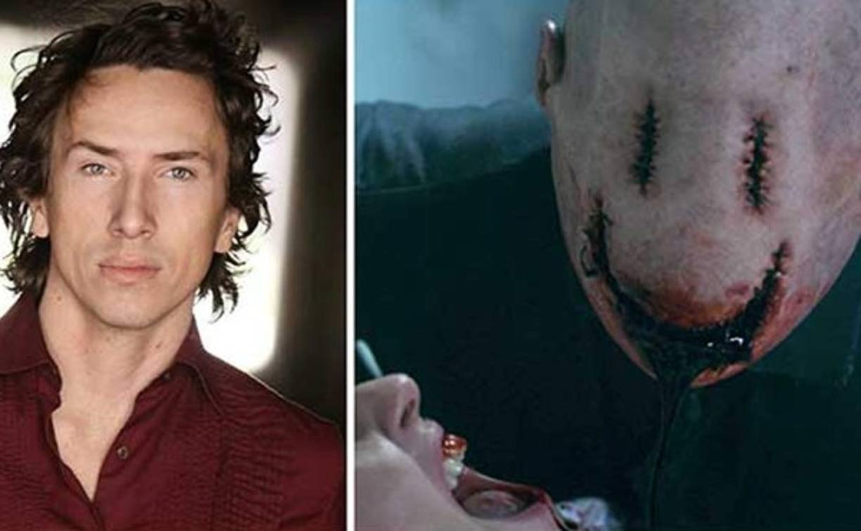 Michael Traynor/Smiley (2012) Una estudiante universitaria llamada Ashley (Gerard) se hace amiga de Proxy (Papalia), junto con sus amigos Zane (Allen), Marcos (Turner) y Binder (Dawson), quien recibe burlas de sus compañeros por haber denunciado un caso de pedofilia, lo que le valió el apodo de Pedobear.