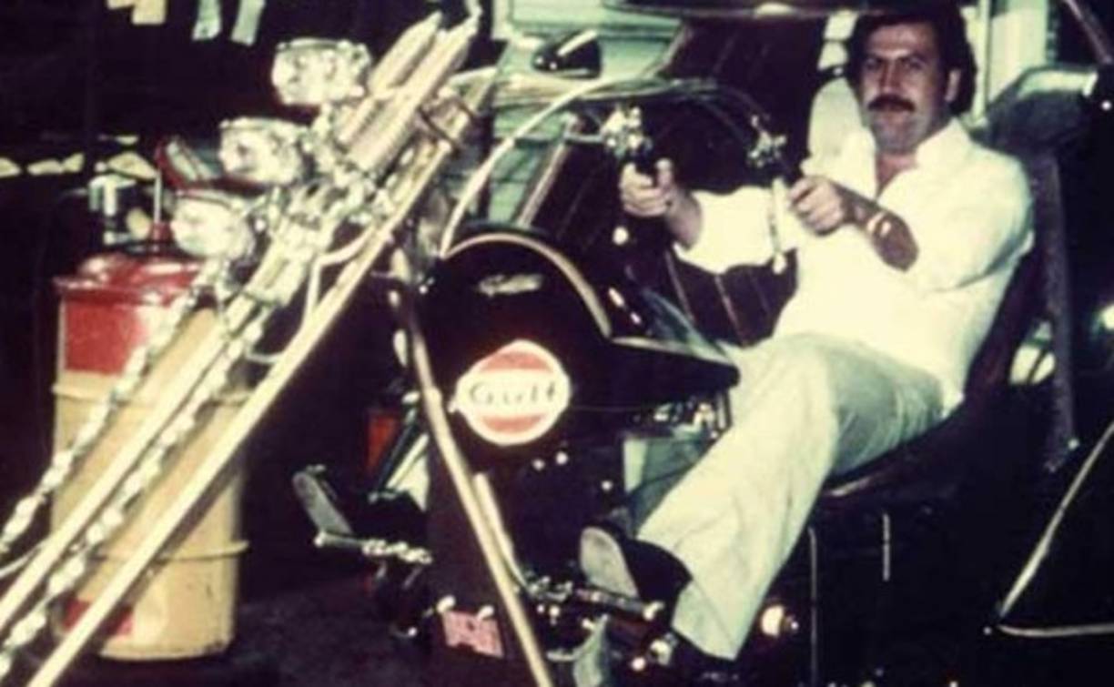 Casi un 10% de su dinero se perdía en el almacenamiento<br/>