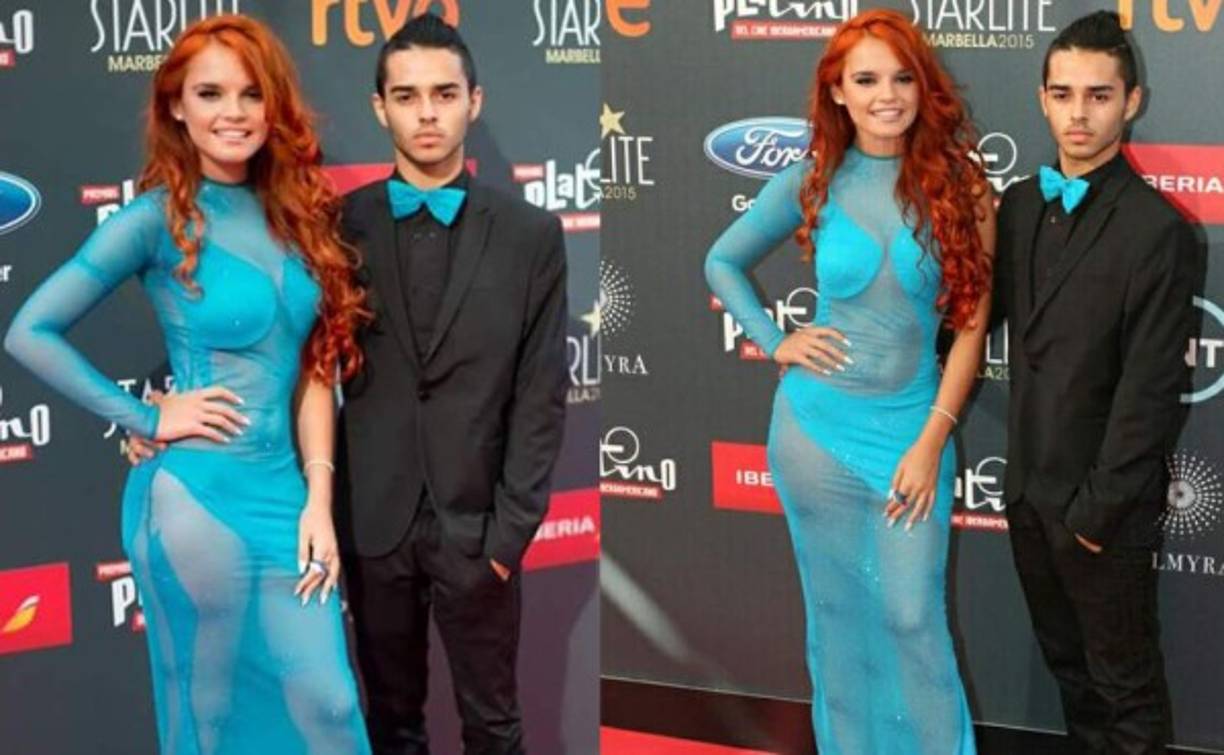 Una gran sorpresa ha generado el cambio de look que presenta la española Melodía Ruiz Gutiérrez, más conocida como Melody.