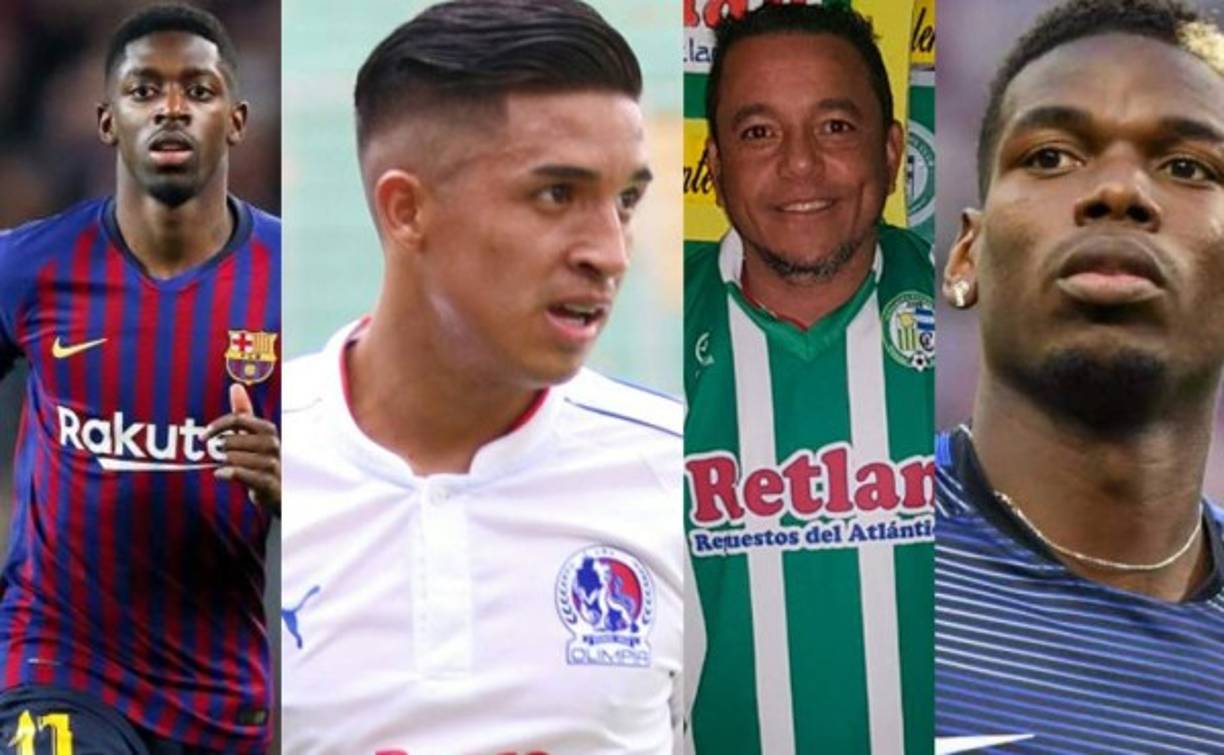 En pleno inicio de semana, los rumores de posibles fichajes en Europa aumentan, mientras se confirman otros cambios en Real Madrid. Un técnico hondureño recibe nuevo equipo y Michaell Chirinos podría jugar con Olimpia este jueves por una razón impensada. Sigue la información.