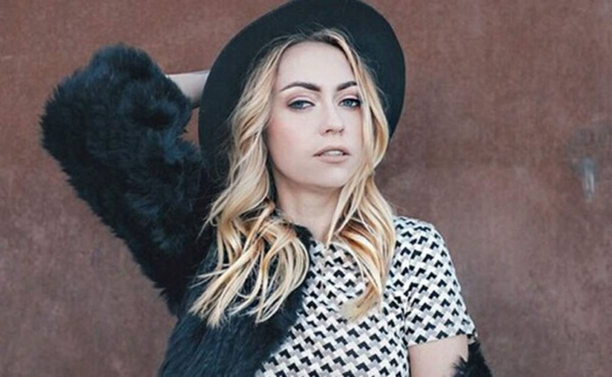 La hermana sexy de Miley Cyrus que no todos conocen.