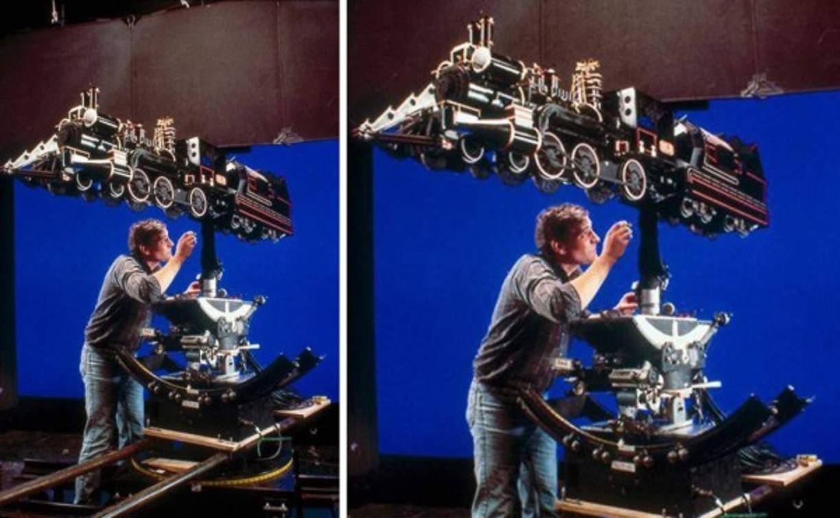 El secreto detrás de los momentos de acción.