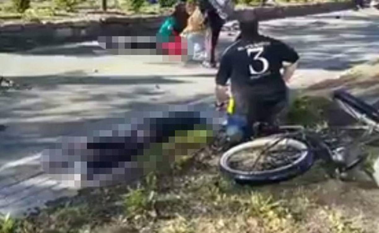 El atentado se produjo mientras la ciudad -especialmente los niños- se preparaban para celebrar la noche de Halloween y recorrer las calles reuniendo caramelos y dulces haciendo el clásico 'truco o trato'.<br/>