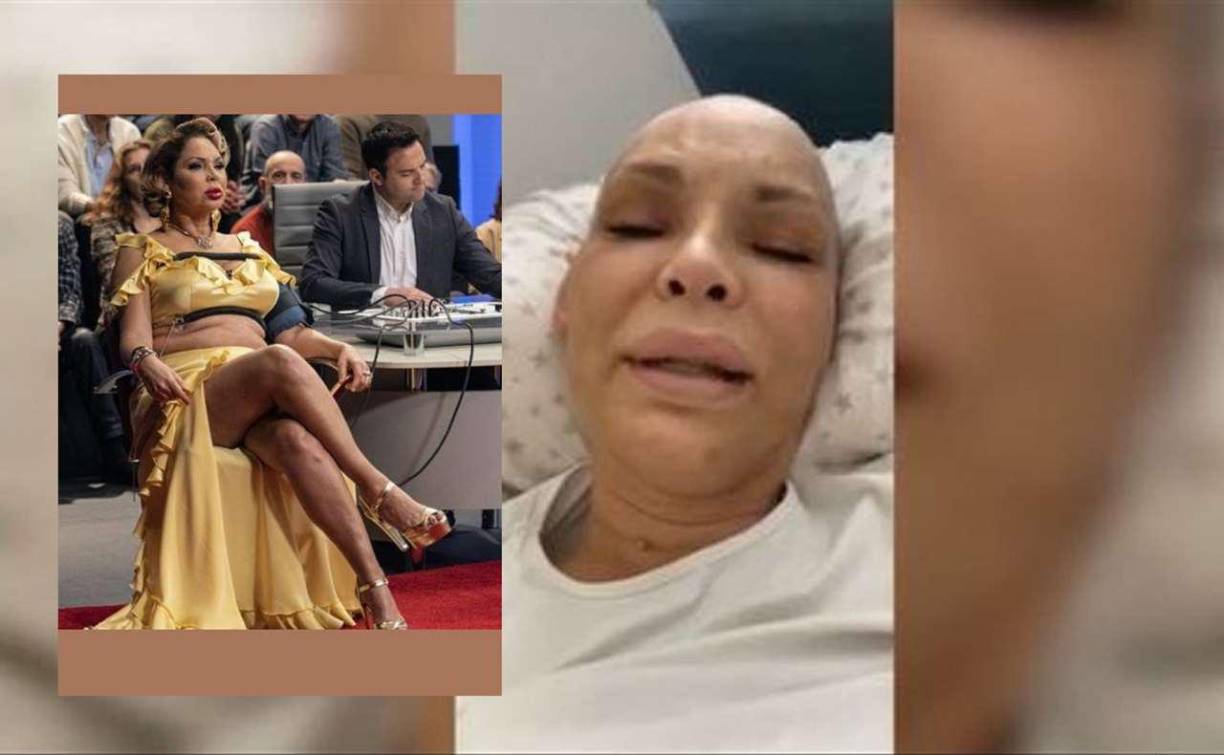 La intérprete, como en algunos de sus videos anteriores, se ha mostrado visiblemente cansada y ha reconocido que “el dolor es lo que peor llevo”. 