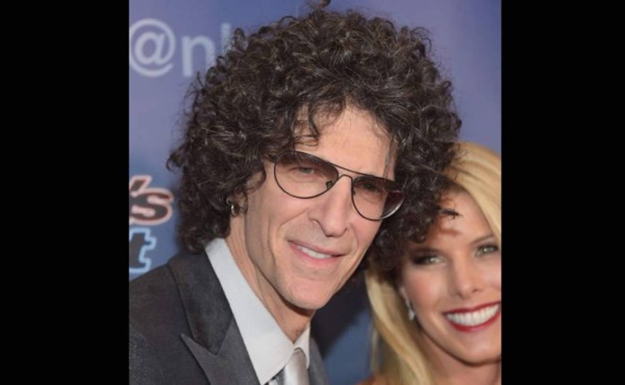 Howard Stern se lleva el envidiado segundo lugar de esta lista con 95 millones de dólares. La mayor parte de su fortuna la obtiene del contrato que tiene con la emisora Sirius XM y de su participación como juez en el programa 'America's Got Talent'.
