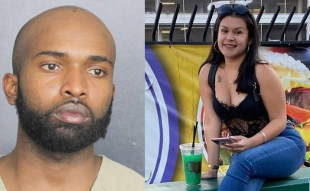 Kacey Wilson, de 28 años y quien está en una cárcel en Broward, deberá responder por asesinato premeditado de la joven madre hondureña.