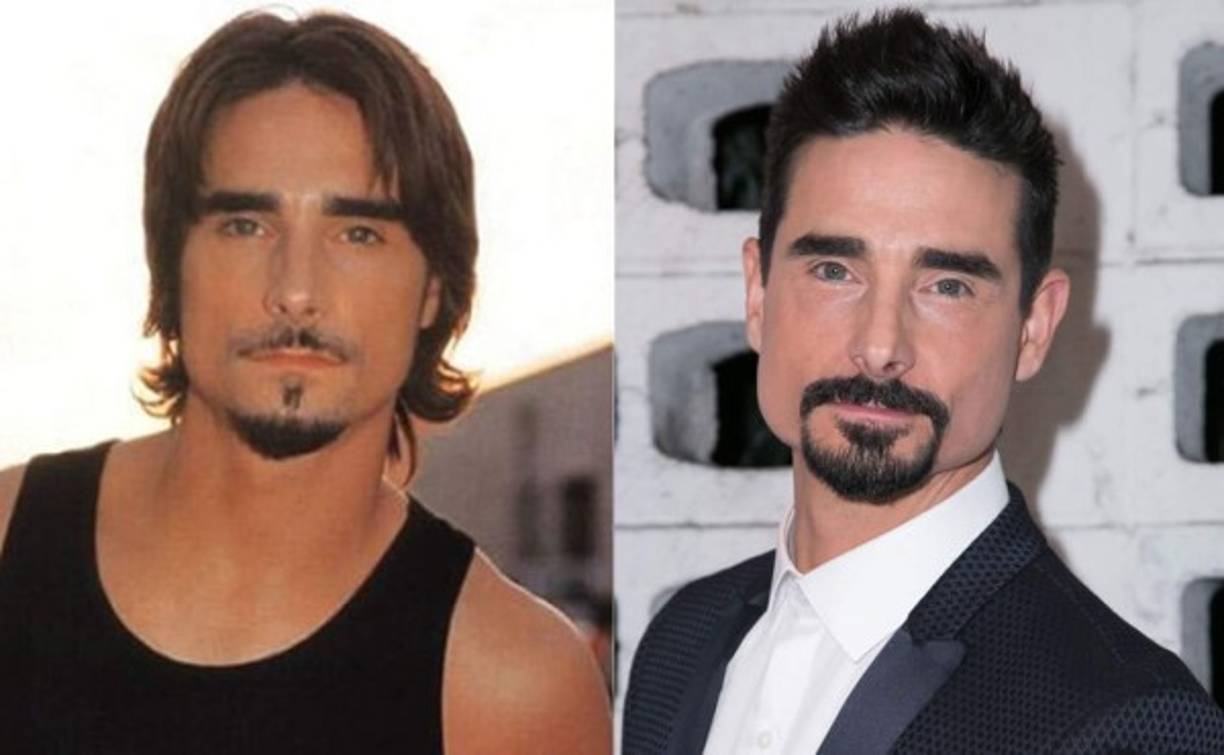 Kevin Richardson tiene 43 años. Kevin se casó con la actriz Kristin Kay Willits a quien conoció cuando trabajaba en Disney World. Tiene dos hijos Mason Frey y Maxwell Haze.