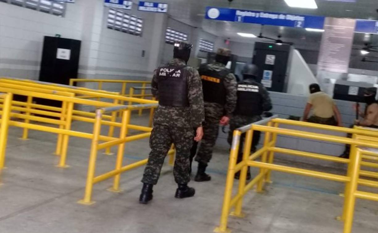 Se informó que dos reos estarán en cada celda del nuevo módulo de máxima seguridad.