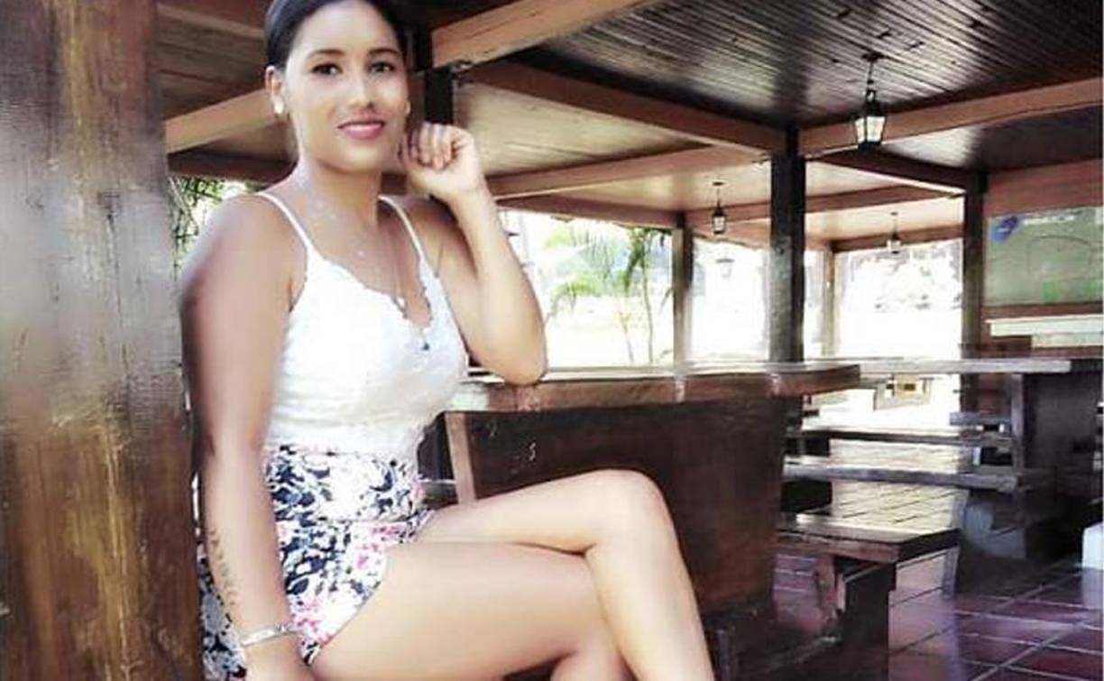 Jasmín Alemán, la mayor de todas, deja dos niños pequeños.