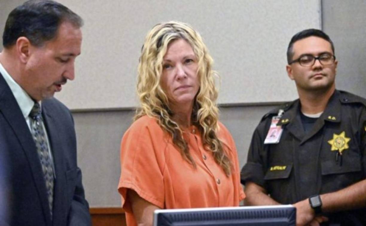 El fiscal del condado de Madison, Rob Wood, dijo que cree que Daybell ocultó los restos sabiendo que estaban a punto de ser utilizados como evidencia en un proceso de un tribunal de delitos graves.