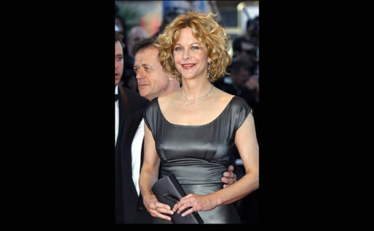 Meg Ryan en mayo de 2003.