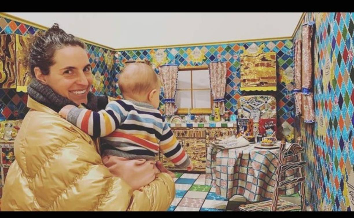 'Para nosotras, esta portada representa tantísimo; porque no nos vemos a nosotras mismas, vemos a las miles de familias que sufrieron y sufren discriminación', ha explicado Joy en su Instagram.