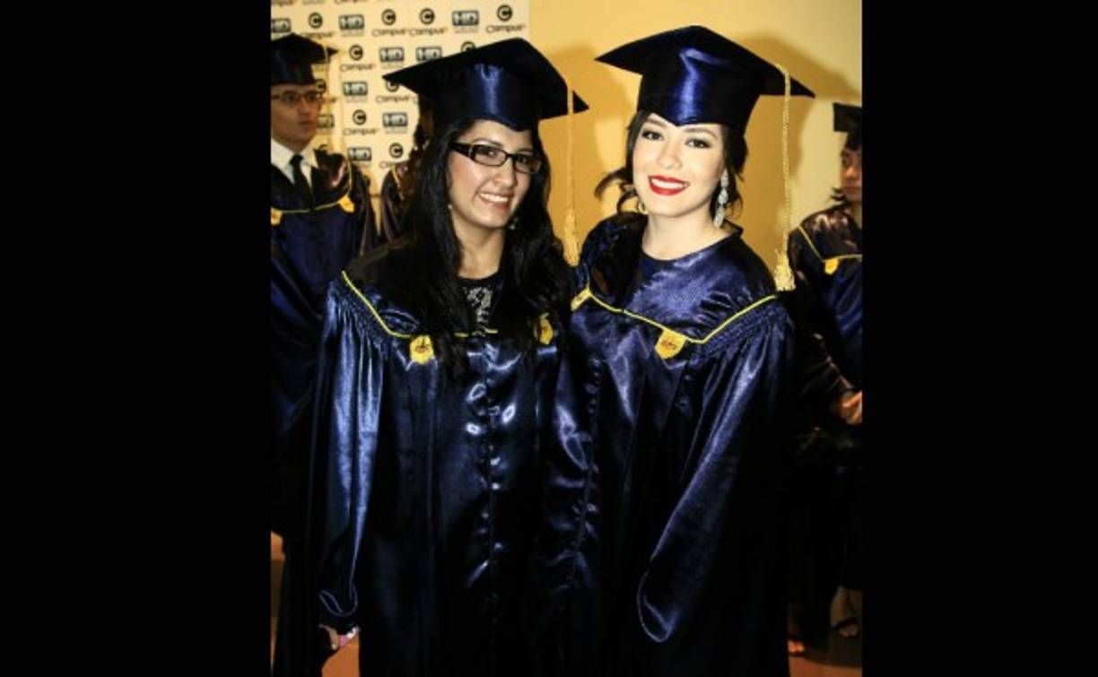 Karen Membreño y Esther Bendaña.