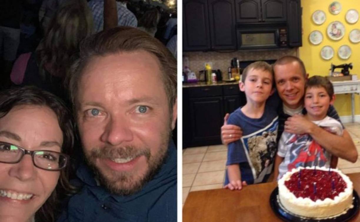 El menor conoció a su padre biológico, quien vive en Colorado, EE.UU. Vanner Johnson decidió mantener su paternidad. Ambos matrimonios preparan demandas contra el laboratorio encargado.