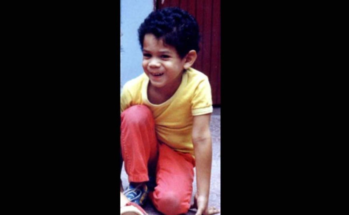 El cantante y productor musical Syrome (Dj Sy).