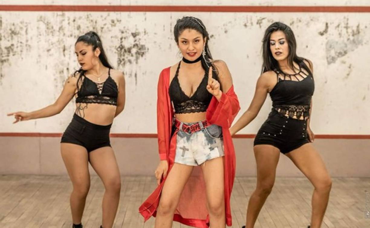 La cantante peruana ha querido dejar claro que la etapa de 'La Tetita' o 'Cerveza, cerveza', quedó en el pasado, ahora desea que la vean como una mujer que se abre paso en el género de la música urbana.