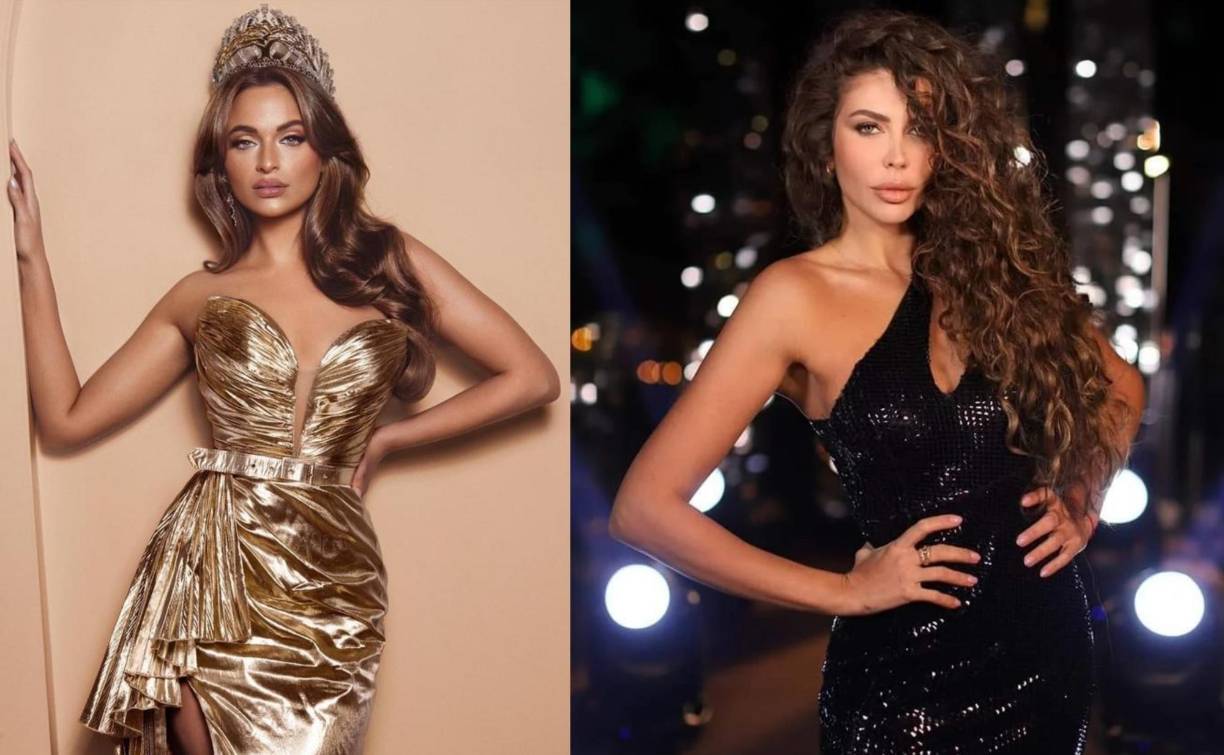 Las representantes de Sudáfrica, Mia le Roux, y Kosovo, Edona Bajrami, anunciaron su retiro del certamen Miss Universo 2024.