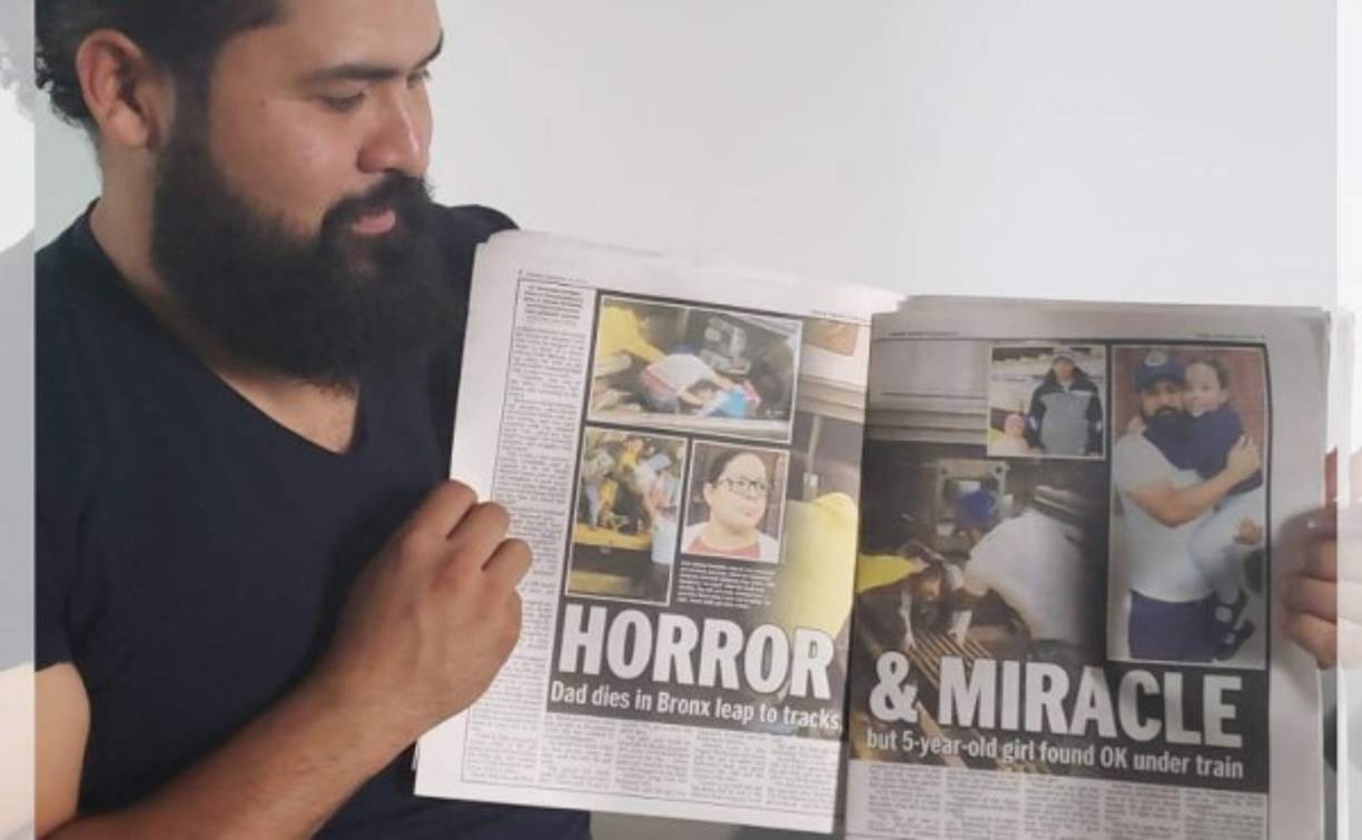 El hondureño fue objeto de portadas y espacios interiores en medios impresos, digitales y televisivos en Estados Unidos y a nivel internacional.