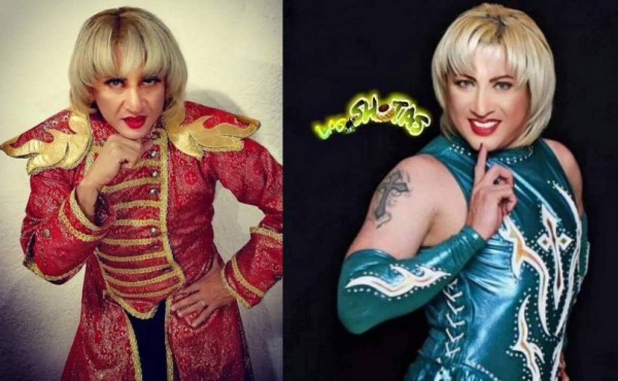 Durante 12 años, Jose Gabriel peleó bajo el nombre de Némesis 2000. Pero fue en 2004 cuando cambió su apodo a Pasión Kristal.