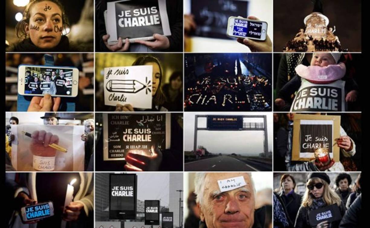 París a Perth, a lo largo del mundo las muestras de solidaridad siguen con las víctimas de esta semana en la capital francesa.