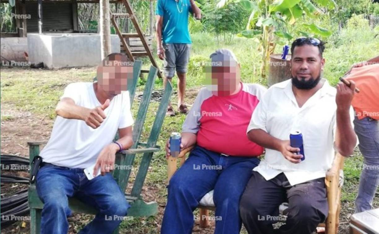 José Abraham Pineda Díaz, graduado como médico cirujano en Cuba, murió supuestamente ahogado esta mañana dentro de un hotel en Yoro.